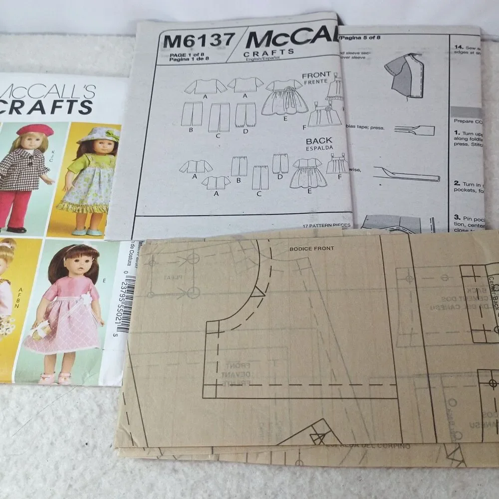 McCall's M6137 18